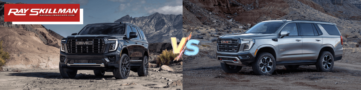 Yukon vs. Yukon XL