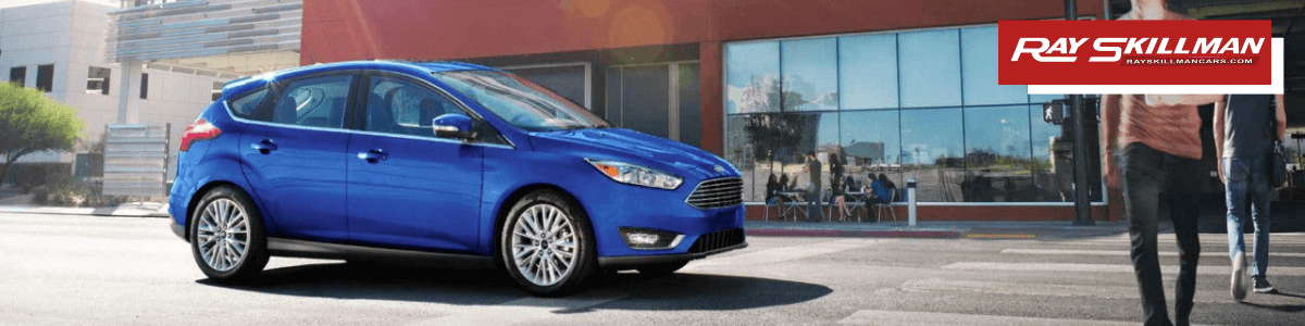 Ford Focus near Avon, Indiana