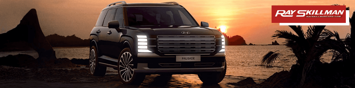 Hyundai Palisade Carmel Indiana