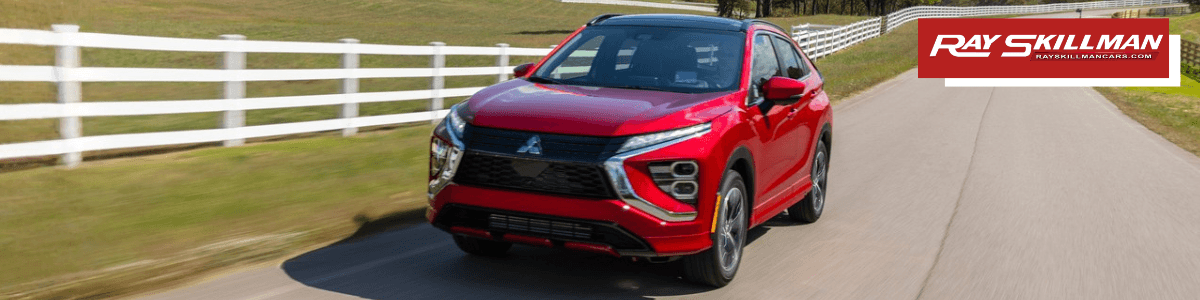Eclipse Cross Compact SUV