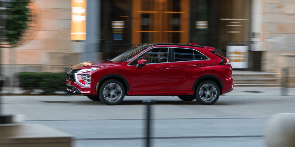 Eclipse Cross Compact SUV
