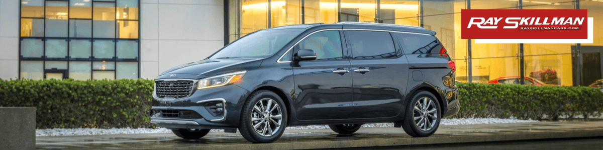 Kia Sedona For Sale
