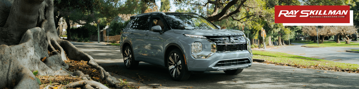Mitsubishi Outlander Banner