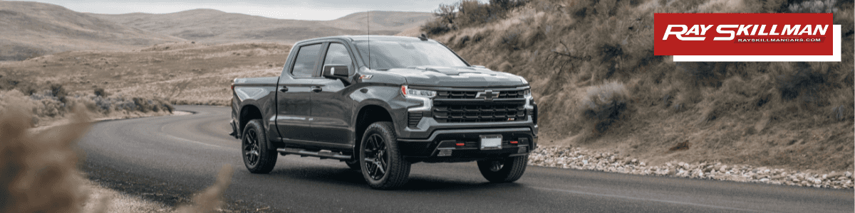 Chevy Silverado Noblesville