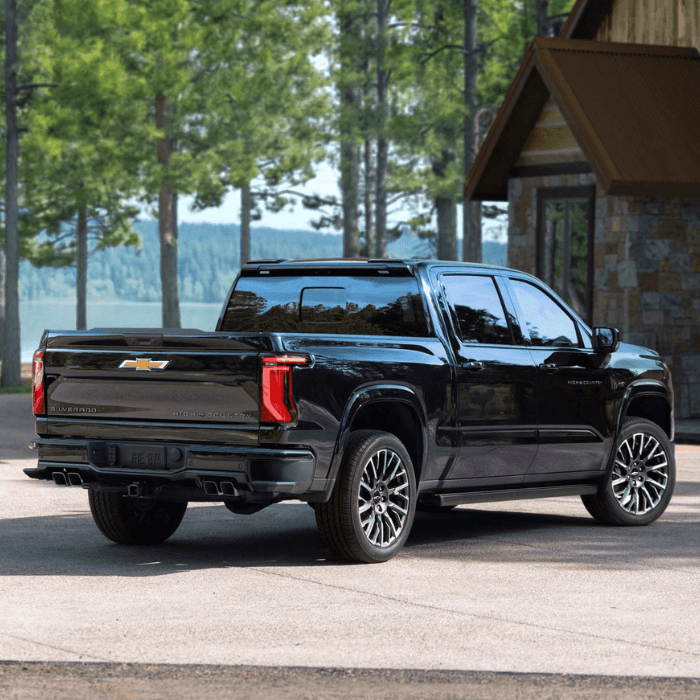 Chevy Silverado Noblesville