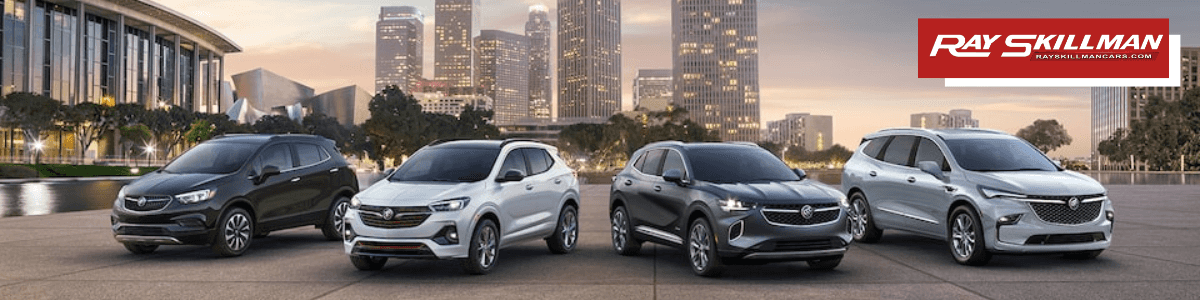 Which Buick SUV Fits Your Lifestyle Best?