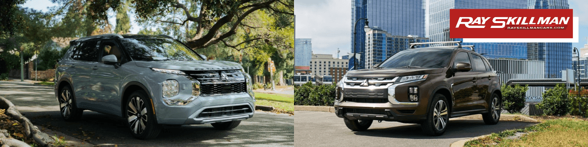 Mitsubishi Outlander vs. Outlander Sport