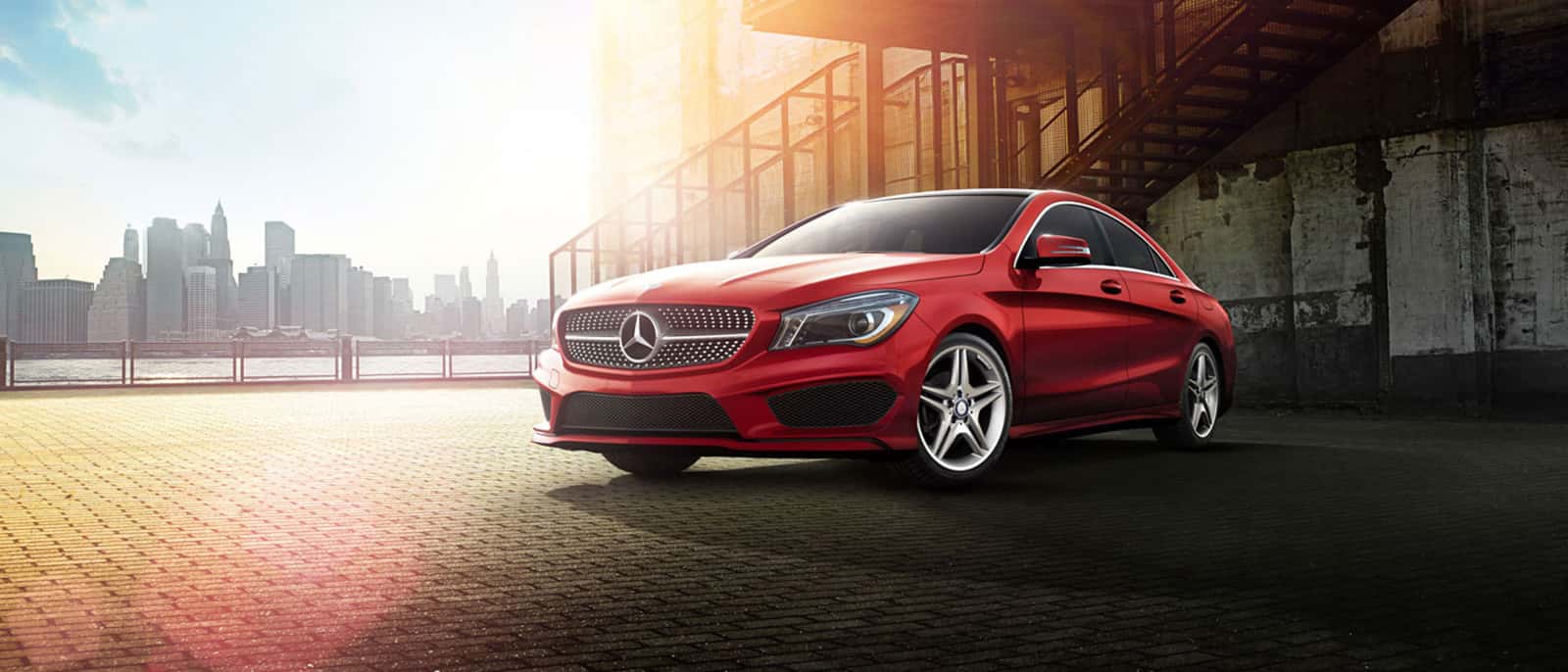 2014 Mercedes-Benz CLA