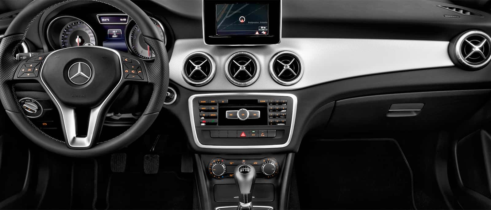 2014 Mercedes-Benz CLA