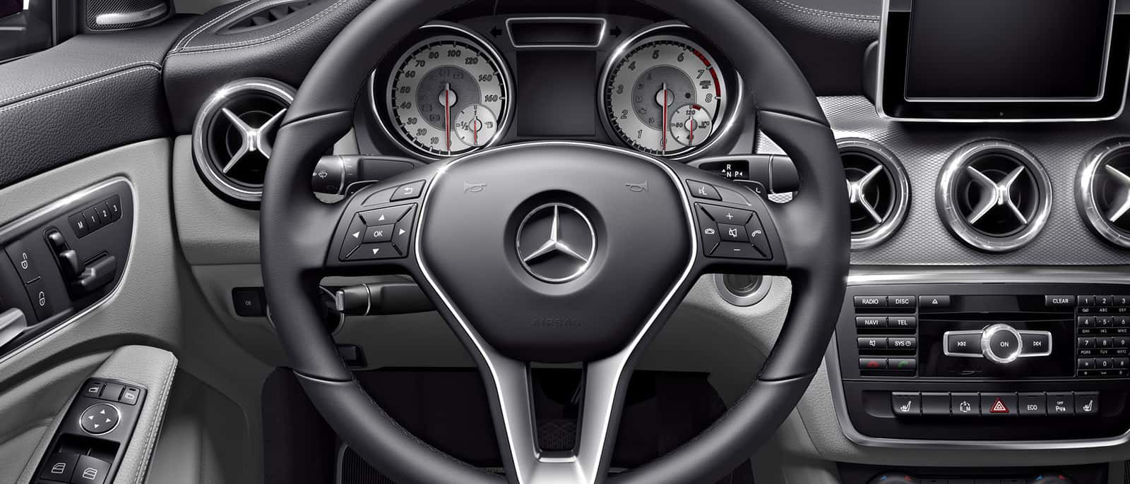 2015 Mercedes-Benz CLA