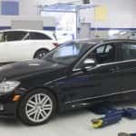Mercedes Benz Service