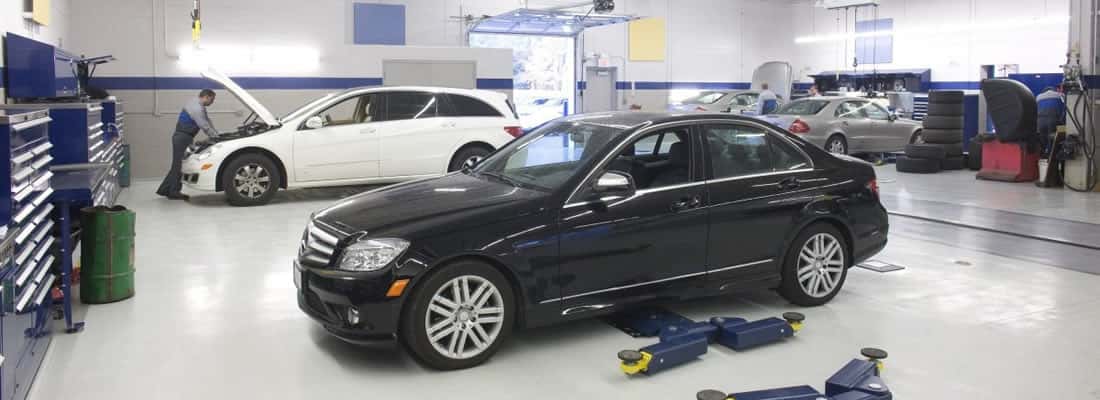 Mercedes-Benz Service A/B┃RBM of Alpharetta