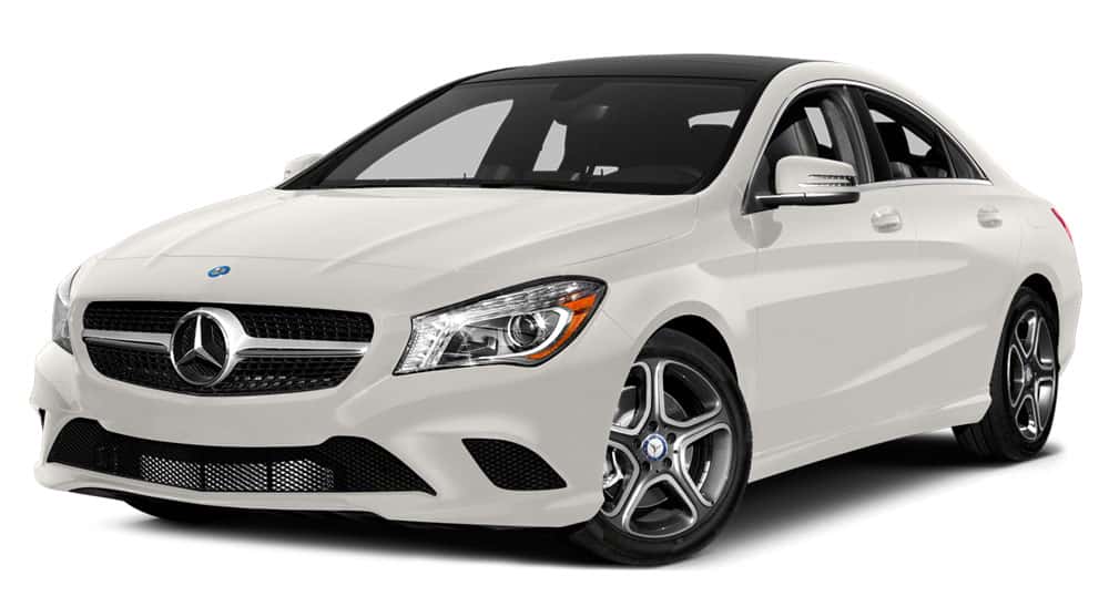2015 Mercedes-Benz CLA250