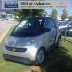 2015 Smart fortwo pure