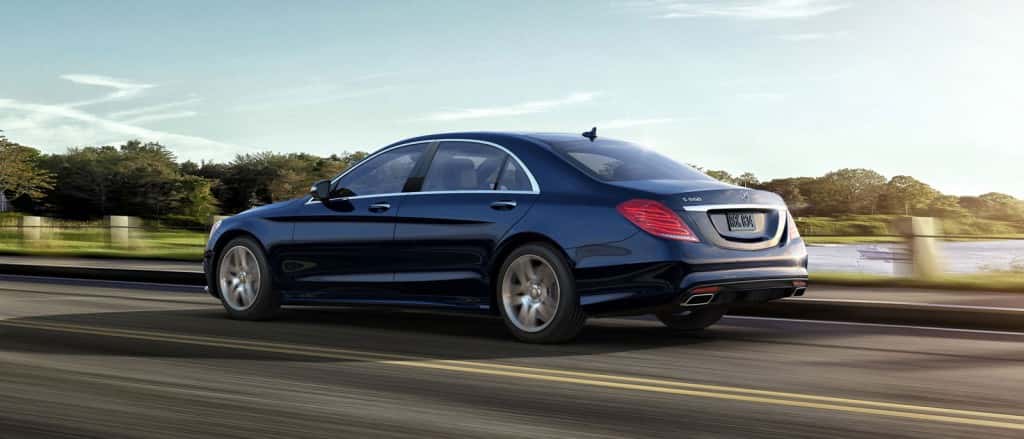 Certified Pre-Owned Model Year 2022 S-Class Sedan