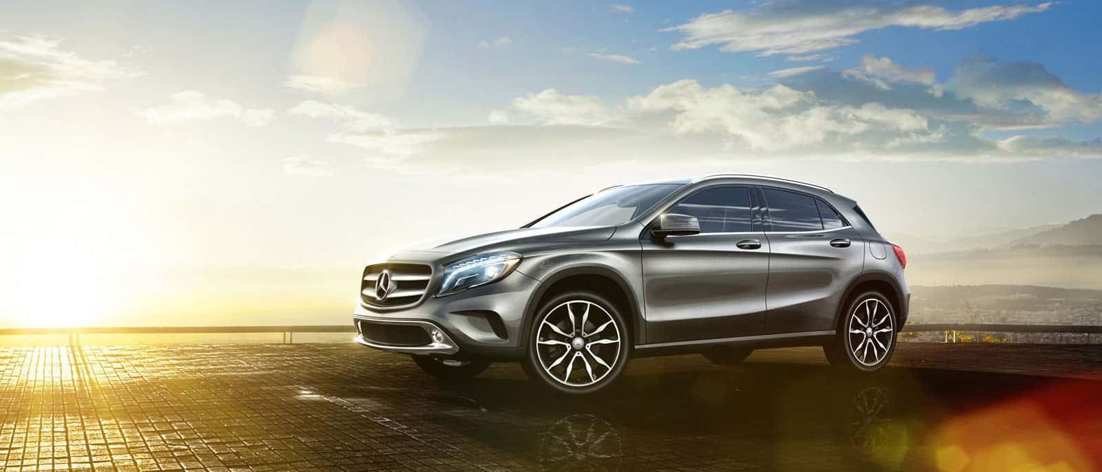 The Bold And Luxurious 2017 Mercedes Benz Gla250 Suv
