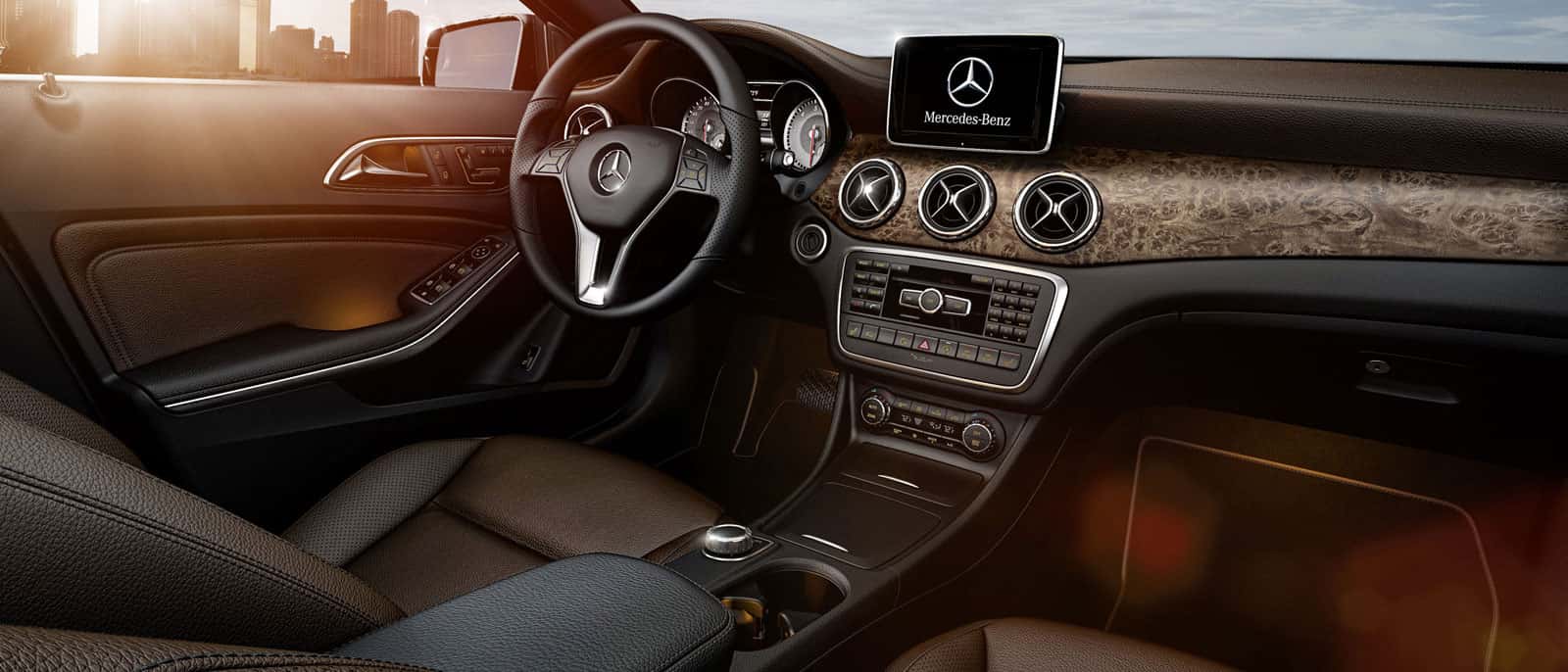 The Bold and Luxurious 2017 Mercedes-Benz GLA250 SUV