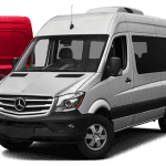 mercedes-benz sprinter metris cargo vans