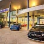 RBM of Alpharetta dealership exterior