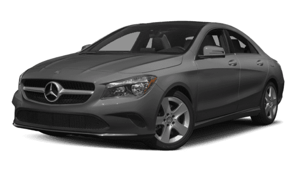 2017 Mercedes-Benz CLA