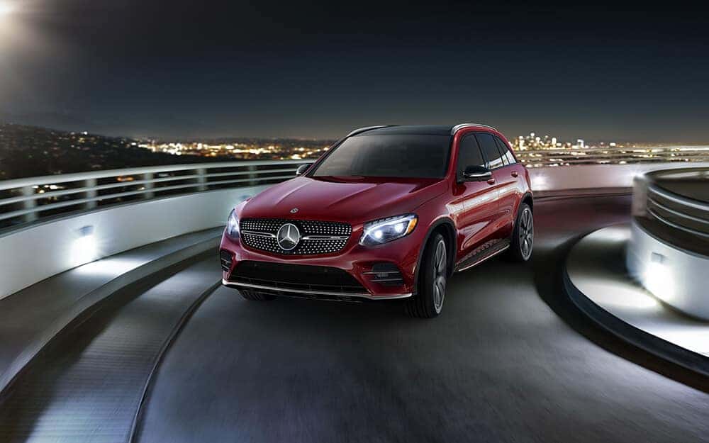 2018 Mercedes-Benz GLC