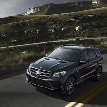 2018 Mercedes-Benz GLE AMG 43 Exterior