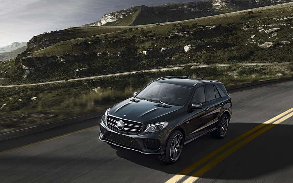 2018 Mercedes-Benz GLE AMG 43 Exterior