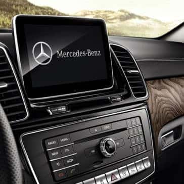 2018 Mercedes-Benz GLE AMG 43 Interior