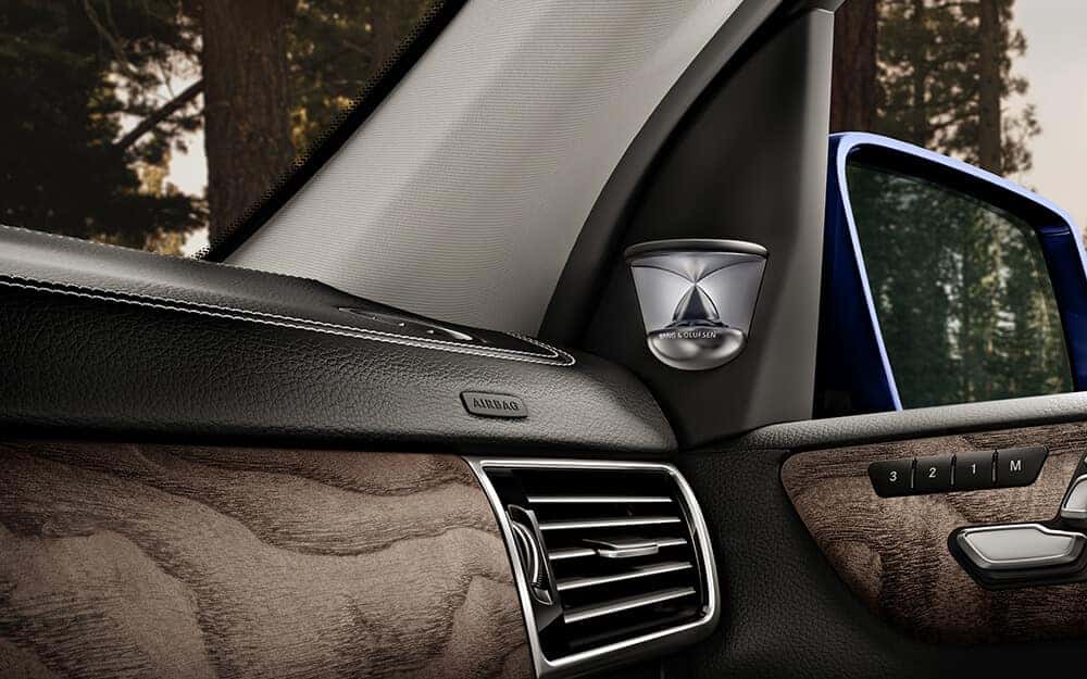 2018 Mercedes-Benz GLE AMG 43 Interior