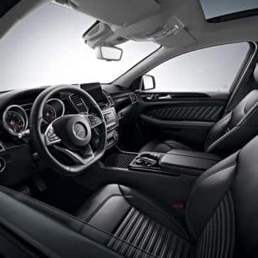 2018 Mercedes-Benz GLE AMG 63 Interior