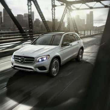 2018 Mercedes-Benz GLC