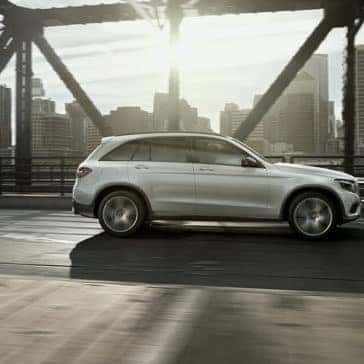 2018 Mercedes-Benz GLC