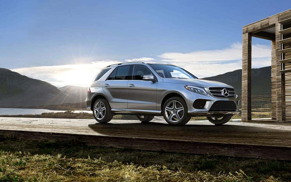 2018 Mercedes-Benz GLE 350 Exterior