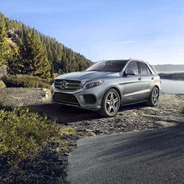 2018 Mercedes-Benz GLE 350 Exterior
