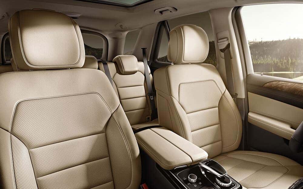 2018 Mercedes-Benz GLE 350 Interior