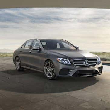 2018 Mercedes-Benz E-300 Exterior