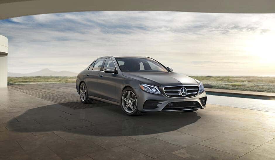 2018 Mercedes-Benz E-300 Exterior