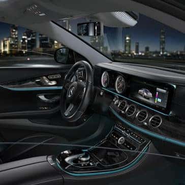 2018 Mercedes-Benz E-300 Interior