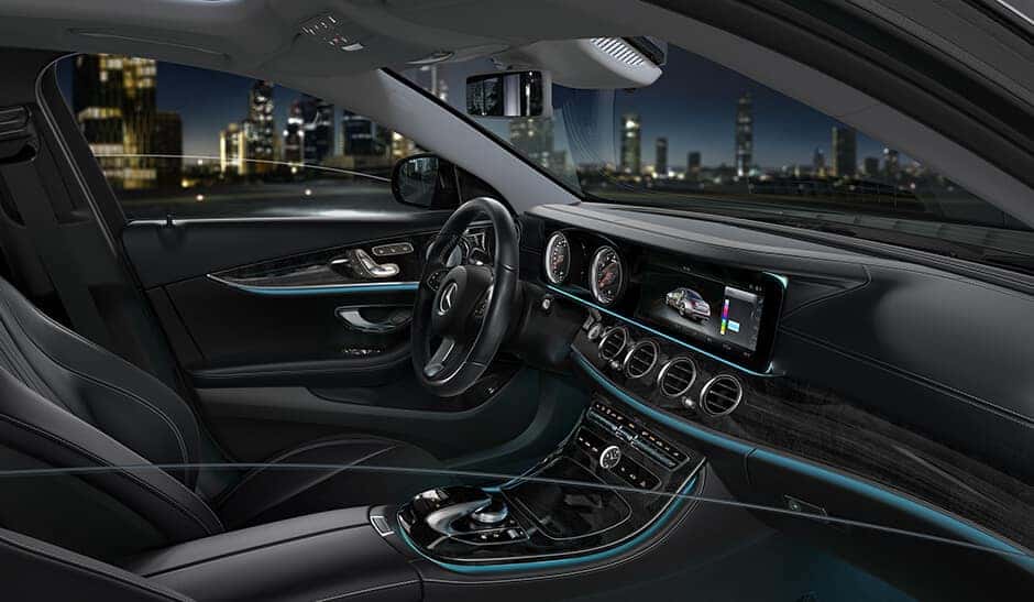2018 Mercedes-Benz E-300 Interior