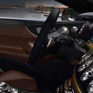 2018 Mercedes-Benz E-Class Interior Dashboard