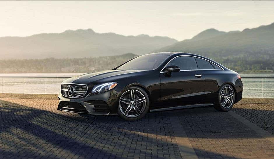 2018 Mercedes-Benz E-Class Exterior