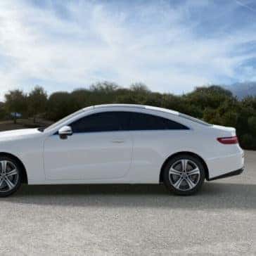 2018 Mercedes-Benz E-Class Exterior