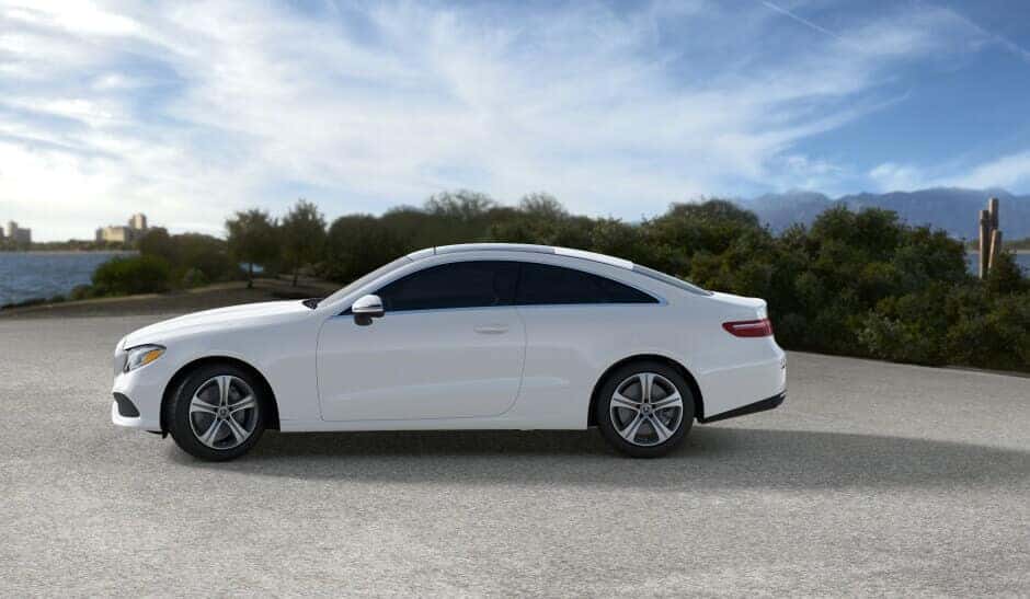 2018 Mercedes-Benz E-Class Exterior