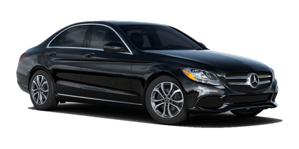 2018 Mercedes-Benz C-Class