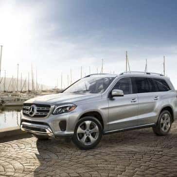 2018 Mercedes-Benz GLS Exterior