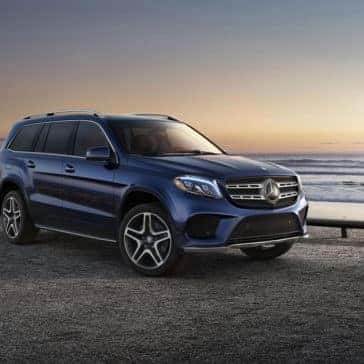 2018 Mercedes-Benz GLS Exterior