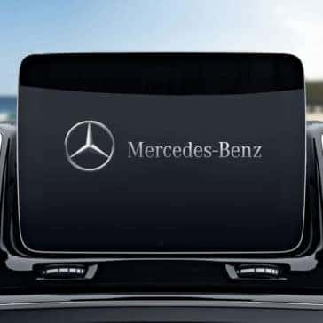 2018 Mercedes-Benz GLS Interior Technology Featrues