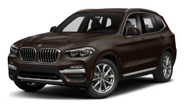2018 BMW X3