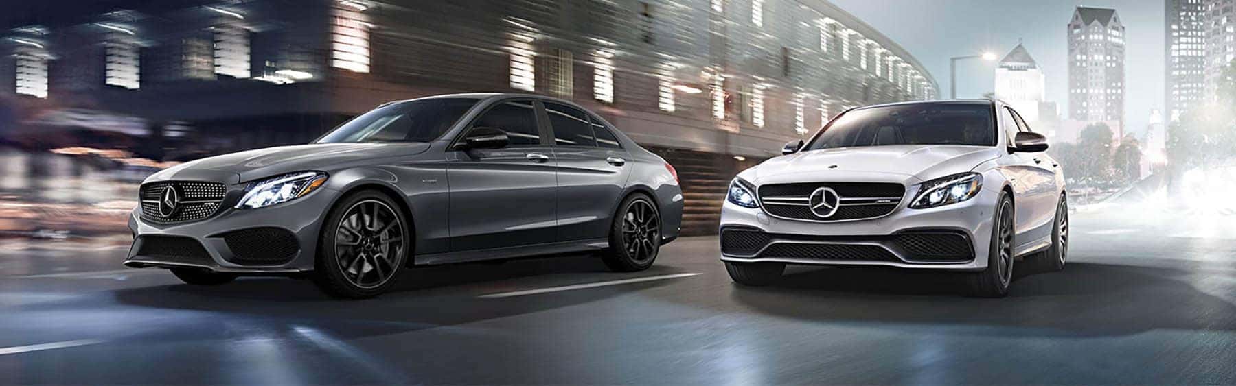 Mercedes-Benz AMG® | RBM of Alpharetta Lineup