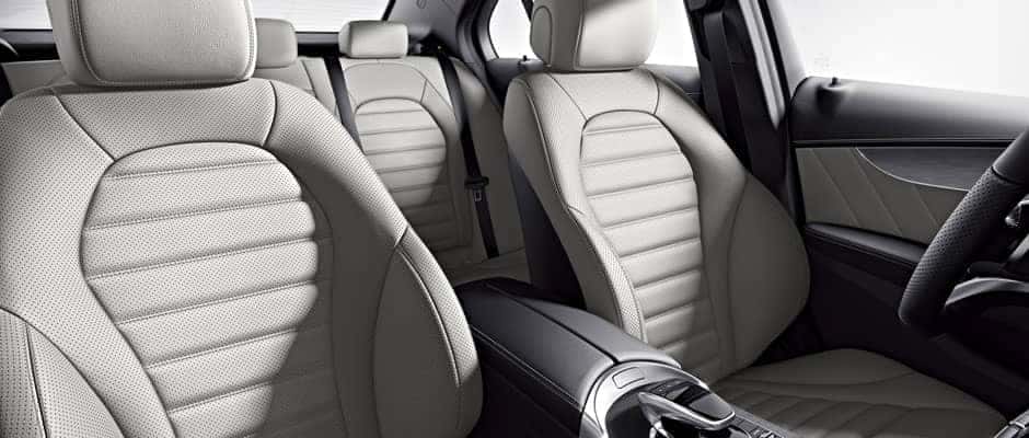 Mercedes c shop class seat